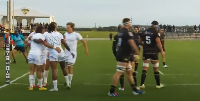 აშშ-ის ჩემპიონატის მეხუთე ტურის ხუთი საუკეთესო ლელო (VIDEO)