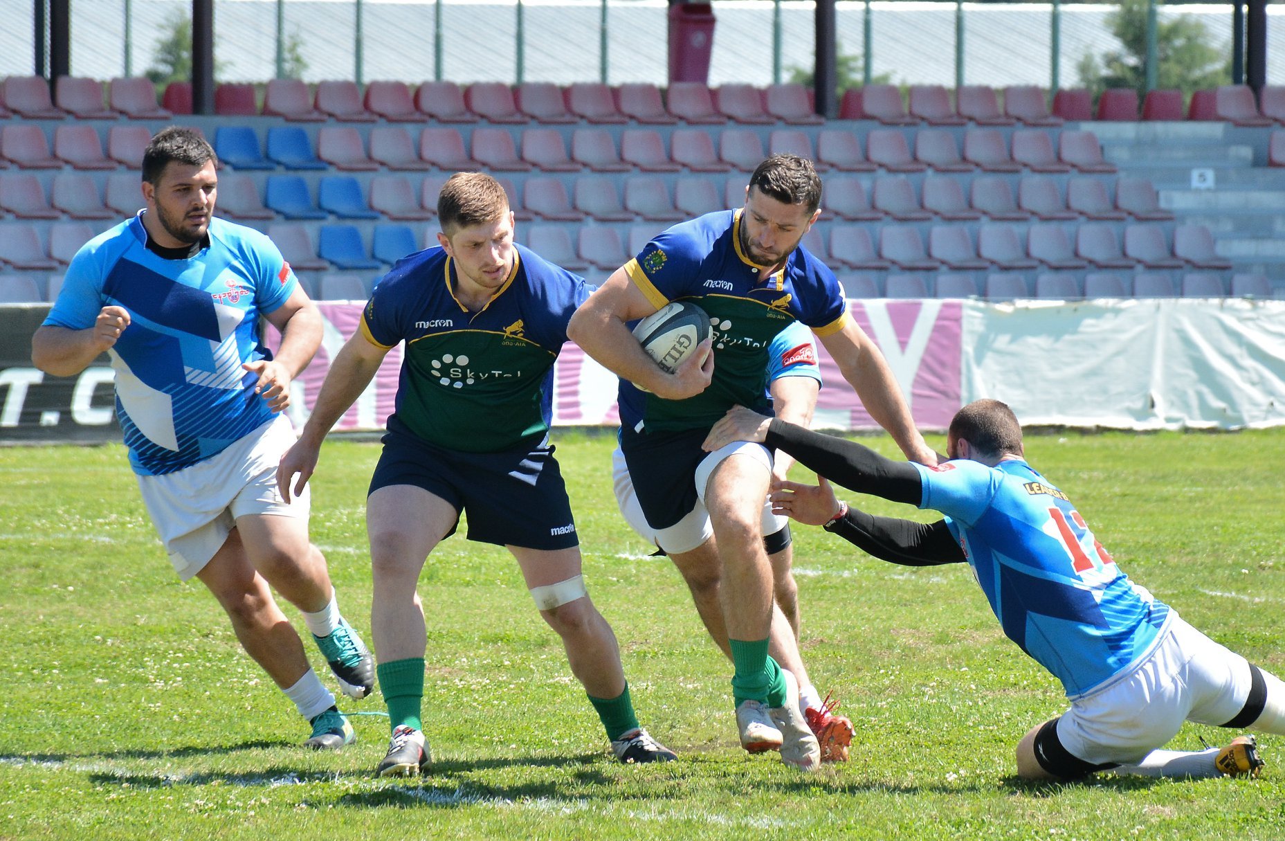 დიდი 10: აიამ აკადემია დამაჯერებლად დაამარცხა და ლიდერობა გაიმყარა