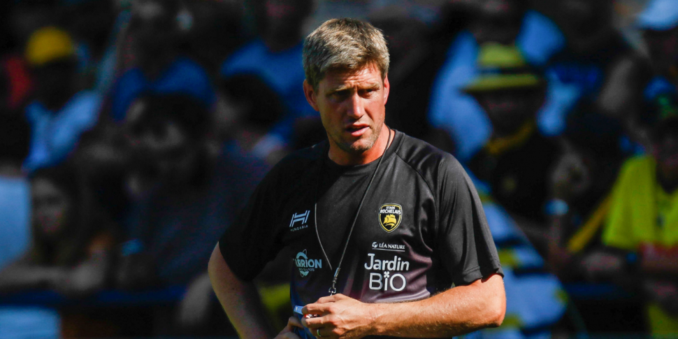 ლეგენდარულმა რონან ო'გარამ ლა როშელში კიდევ ერთი საპასუხისმგებლო პოსტი ჩაიბარა