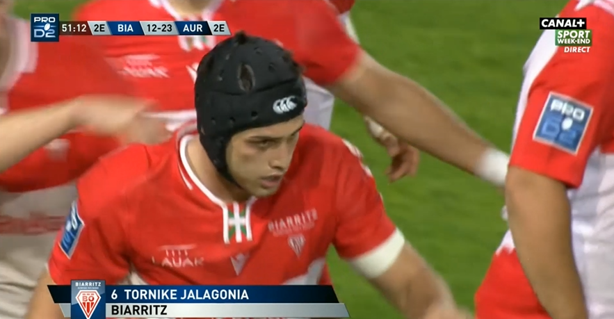 თორნიკე ჯალაღონიას ეფექტური ლელო ორიაკის წინააღმდეგ (VIDEO)