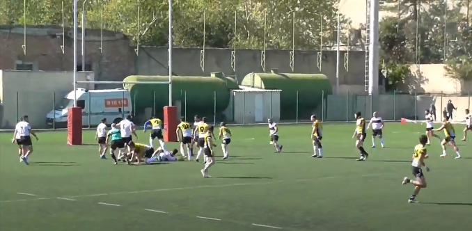 43 წლის კახა უჩავას ლელო და ზუსტი გარდასახვა დიდ 10-ში (VIDEO)