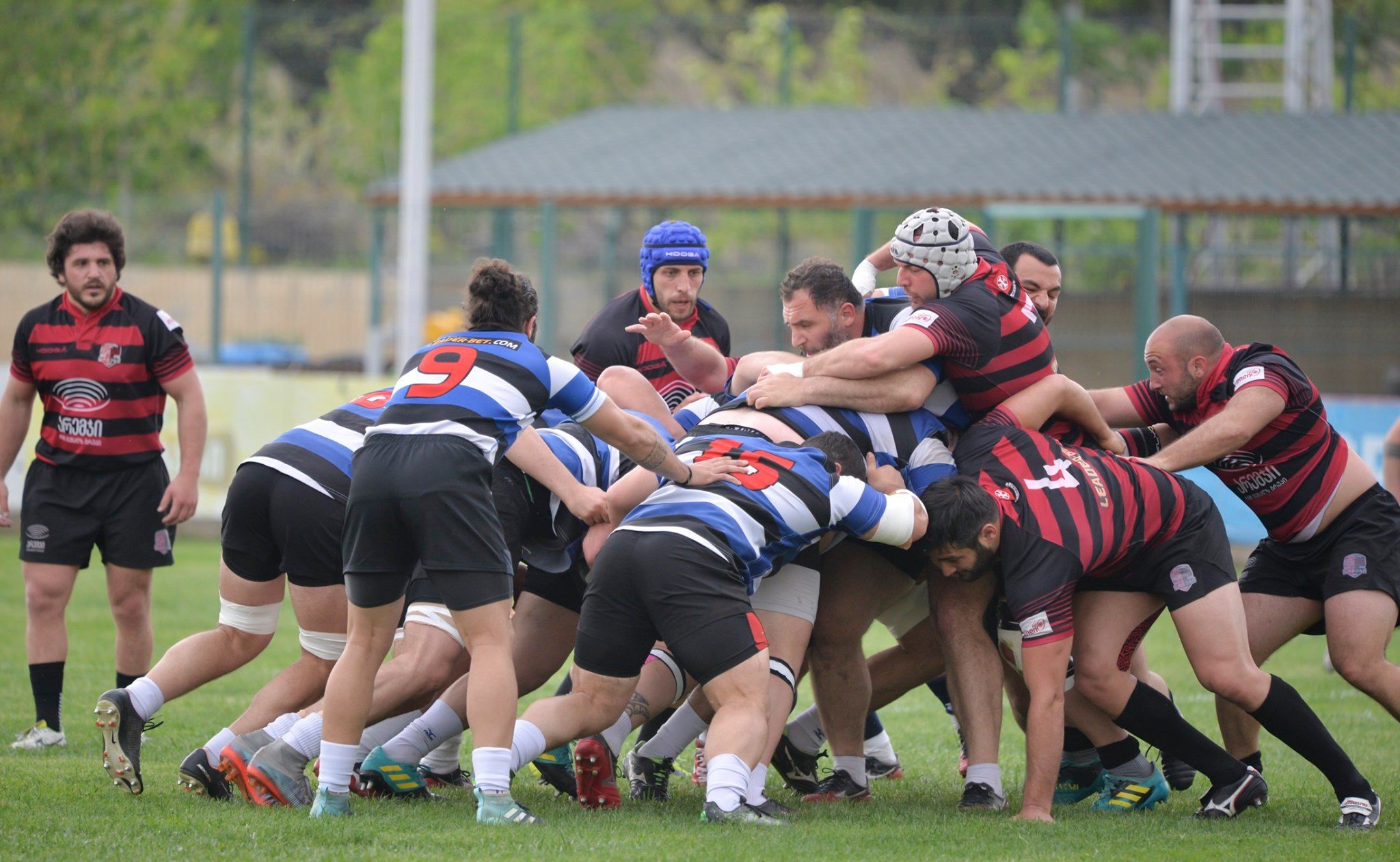 ყოჩებმა ლოკომოტივი ბონუსით დაამარცხა და ორი პოზიციით წინ წაიწია