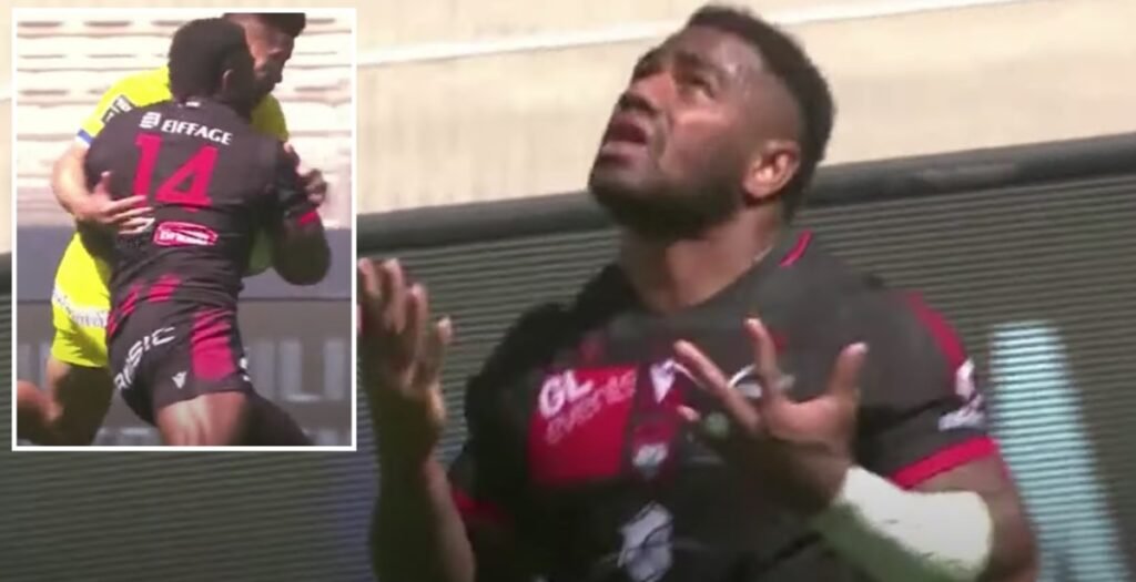 ჯოშუა ტუისოვამ კლერმონს შავი დღე აყარა - ფიჯელი ვარსკვლავის მორიგი შოუ ტოპ 14-ში (VIDEO)