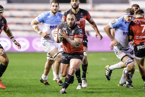 ბექა გიგაშვილი ტოპ 14-ის კვირის სიმბოლურ გუნდში მოხვდა