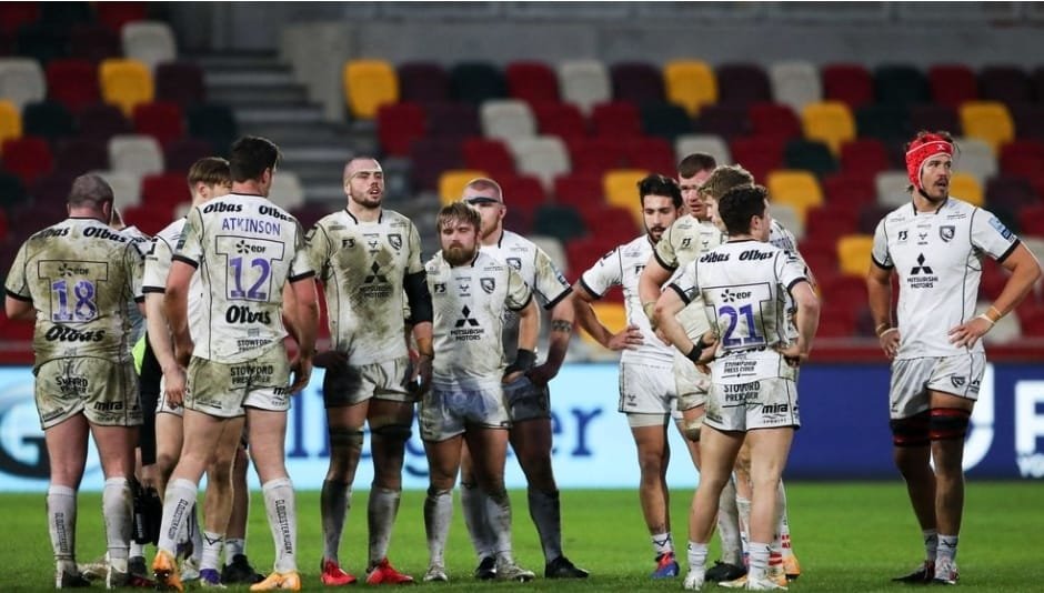 გიორგი კვესელაძე გლოსტერის ძირითად შემადგენლობაში პირველად ითამაშებს