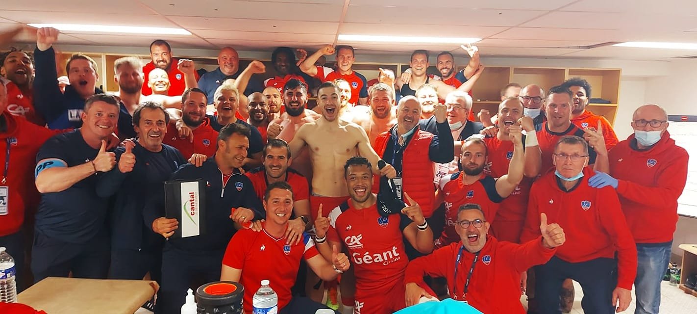 ანგულემი პრო დ2-დან გავარდა, ორიაკმა დრამატულად იმარჯვა და დარჩენისკენ უდიდესი ნაბიჯი გადადგა