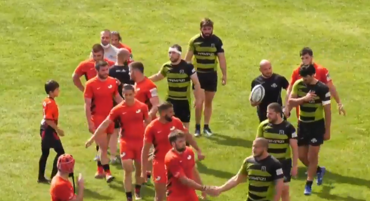 ოფიციალურად: არმაზი დიდი 10-დან გავარდა, ლელო სარასენსი - ელიტაში დარჩა