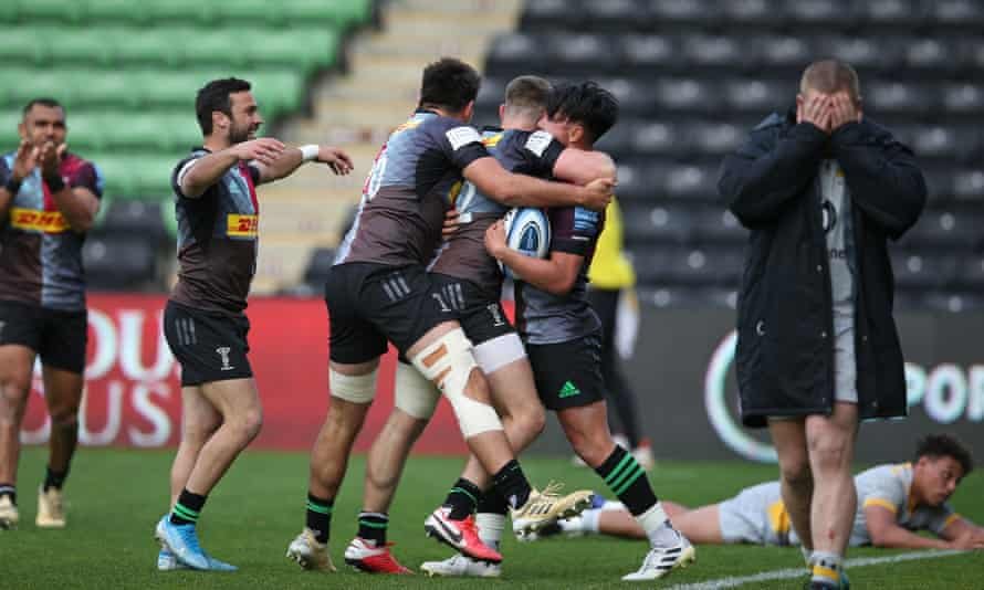 12 ლელო და 94 ქულა - სარაგბო თრილერი პრემიერშიპში (VIDEO)