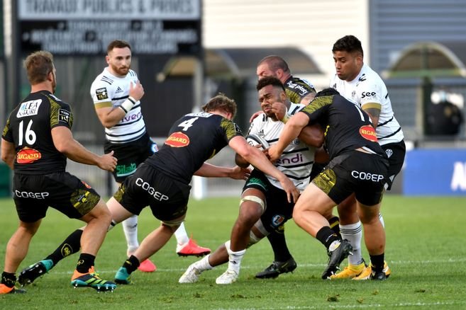 ბრივი - ლა როშელი 24:12 (მიმოხილვა)