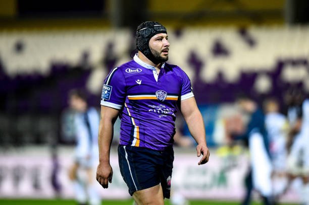 ლუკა გოგინავა კარიერას ტოპ 14-ის საგზურისთვის მებრძოლ კლუბში განაგრძობს