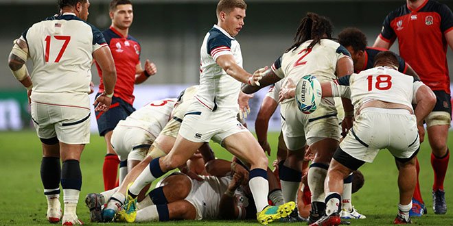 აშშ-ის ნაკრები ზაფხულის ტესტებისთვის დაირაზმა