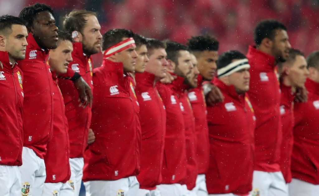 ბრიტანელი და ირლანდიელი ლომების ყველა წევრი კორონავირუსის საწინააღმდეგო ვაქცინით აიცრა