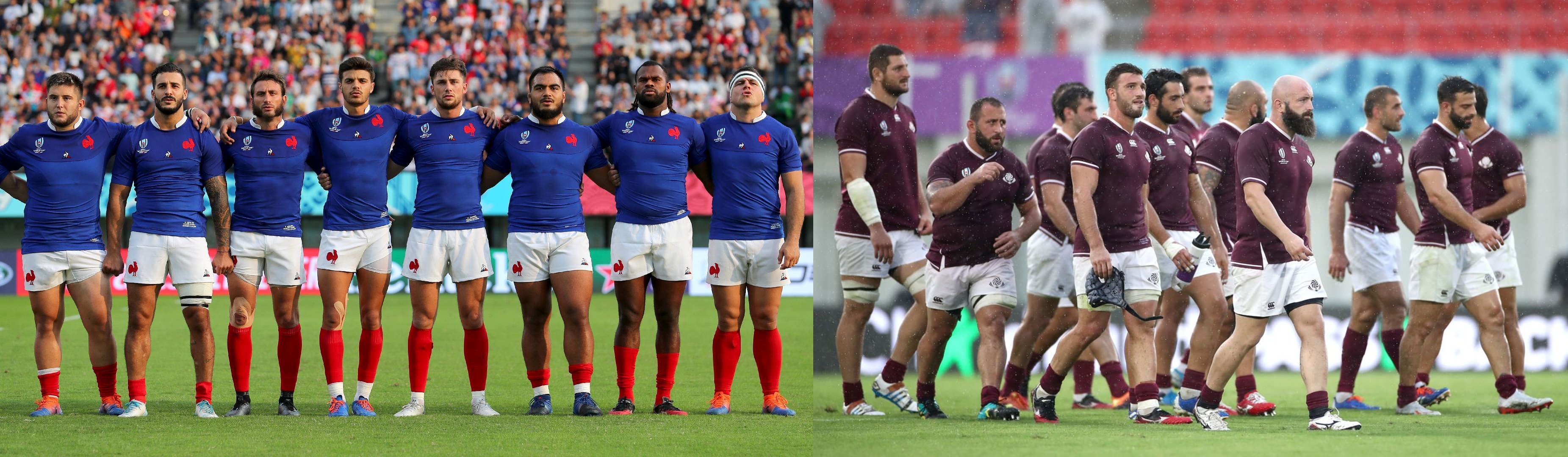 ოფიციალურად: საფრანგეთის და საქართველოს ნაკრებების მატჩის გამართვის თარიღი და ადგილი ცნობილია