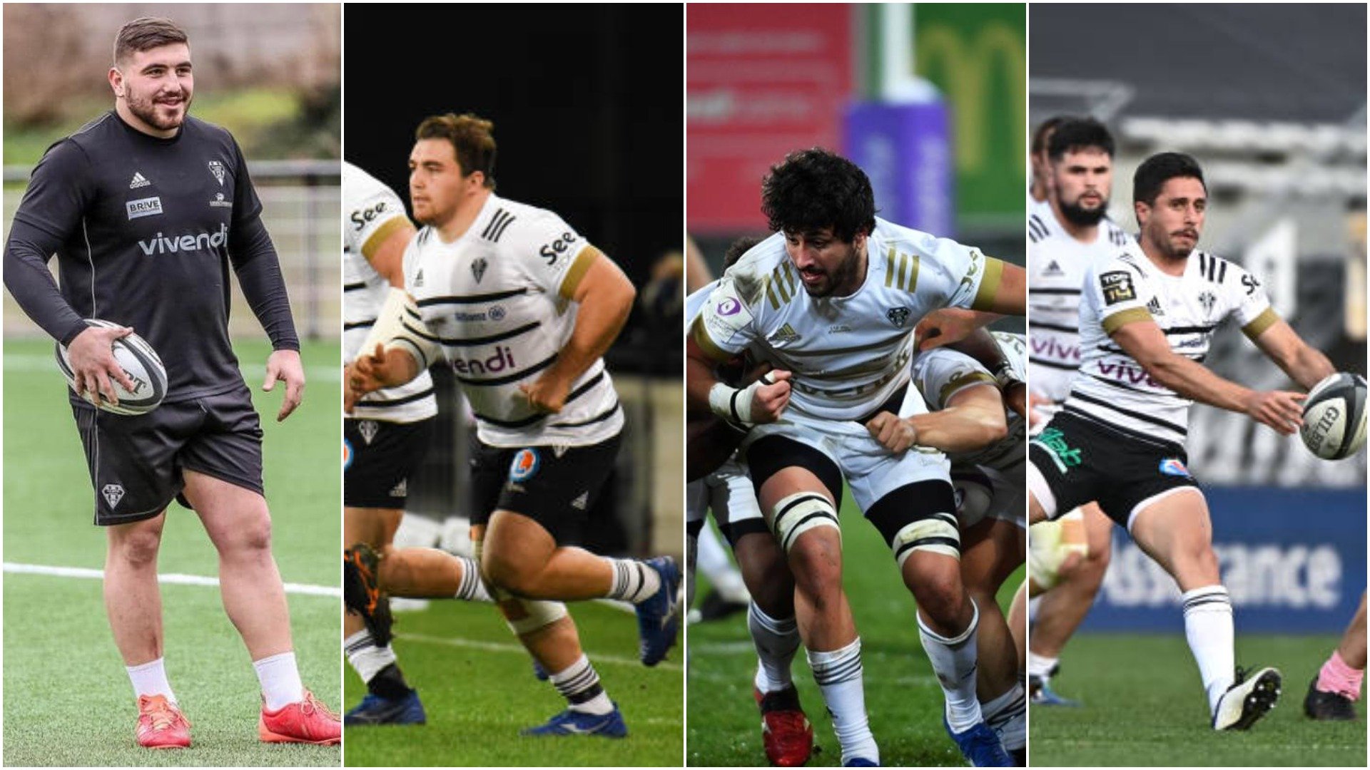 კარკაძის პირველი მატჩი, ჯაფარიძის დაბრუნება და ცხადაძის გამოსამშვიდობებელი თამაში ბრივის რიგებში