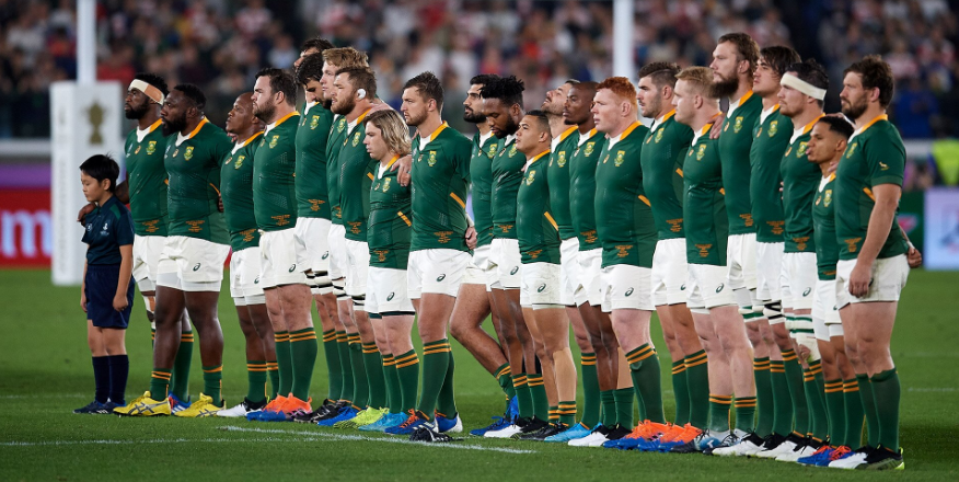 29 მსოფლიო ჩემპიონი და 8 დებიუტანტი - სამხრეთ აფრიკა საქართველოს და ლომების წინააღმდეგ დაირაზმა