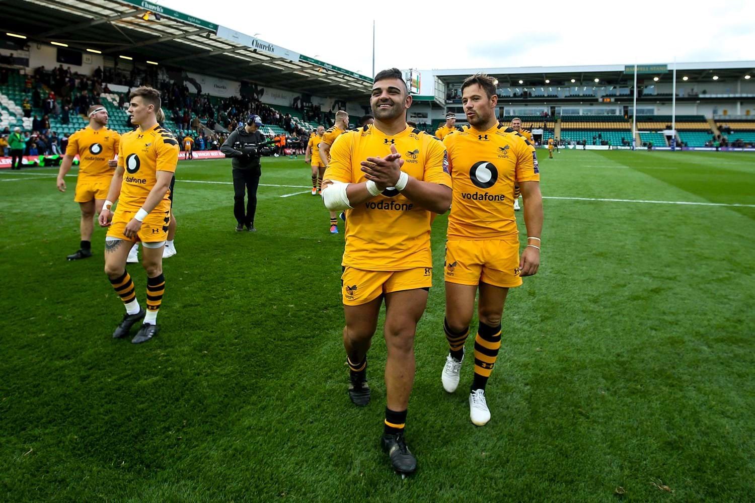 ოფიციალურად: ზურაბ ჟვანიამ და ლაშა ჯაიანმა უოსპსი დატოვეს