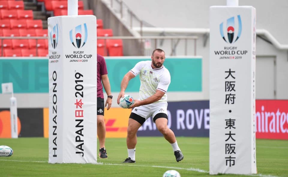 საქართველოს ნაკრებს გიორგი თხილაიშვილი გამოაკლდა