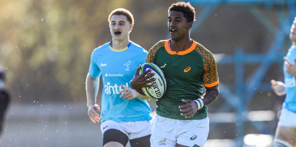 სამხრეთ აფრიკის 20-წლამდელთა ნაკრებმა ურუგვაი ბრძოლაში დაამარცხა