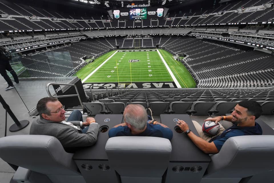 აშშ-ის ნაკრები ახალ სუპერ სტადიონზე სადებიუტო მატჩს პირველი დონის გუნდის წინააღმდეგ გამართავს