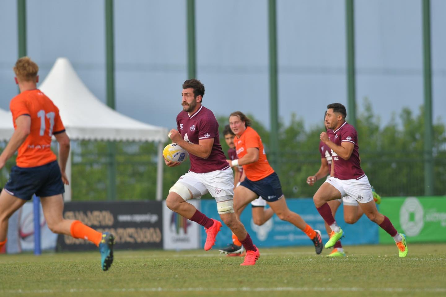 საქართველოს ნაკრებმა ნიდერლანდები ბონუსით დაამარცხა და ჩემპიონობა გაიფორმა