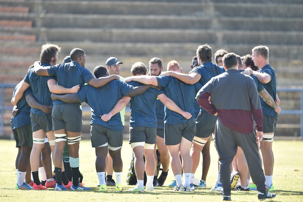 საქართველოსთან მატჩამდე ხუთი დღით ადრე, სამხრეთაფრიკელთა ბანაკში კოვიდის შემთხვევები გამოვლინდა