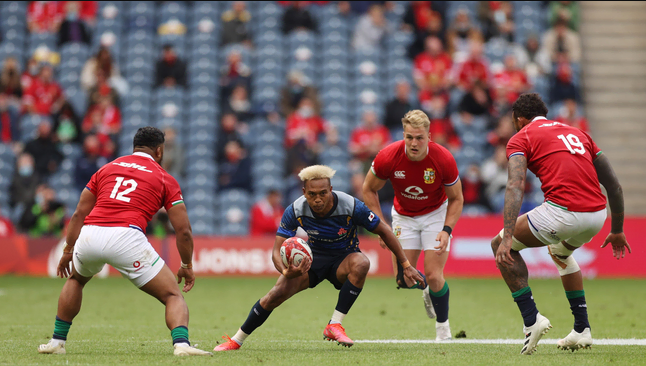 ბრიტანელი და ირლანდიელი ლომები - იაპონია 28:10 (VIDEO)