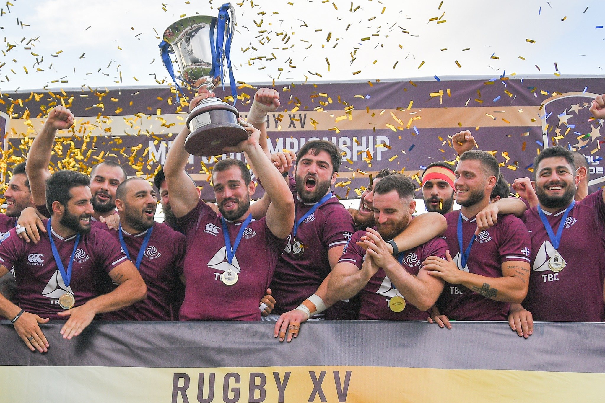 საქართველოს ნაკრების შემადგენლობა მსოფლიო ჩემპიონის წინააღმდეგ