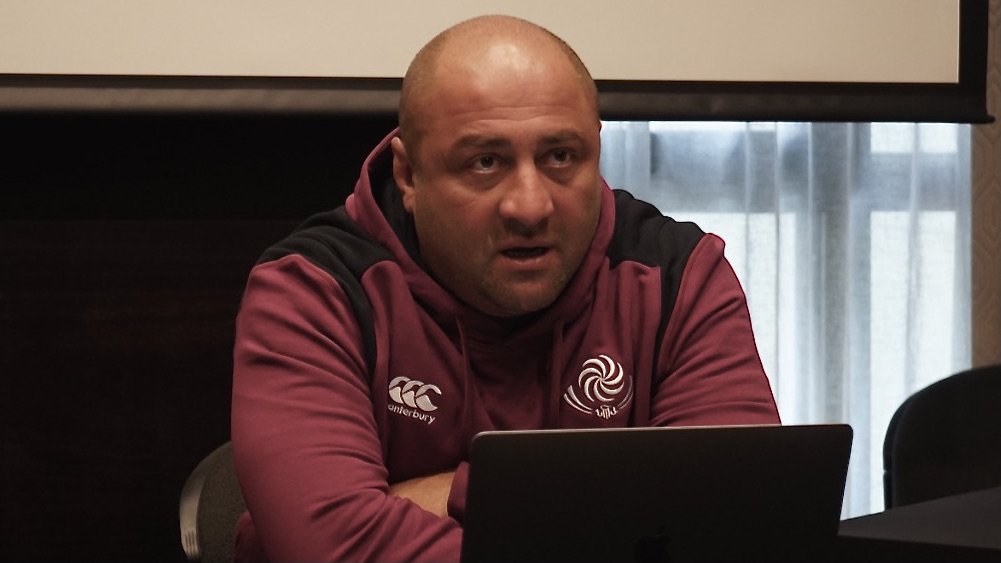 ილია მაისურაძე: "ჩვენი შერკინების მოთამაშეებისთვის მათ წინააღმდეგ თამაში დიდი გამოწვევაა"