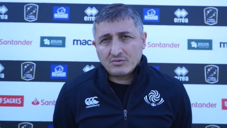 ლევან მაისაშვილი: "ის ფაქტი, რომ მათ შემადგენლობაში 18 მსოფლიოს ჩემპიონია, ჩვენს მოტივაციას აასმაგებს"