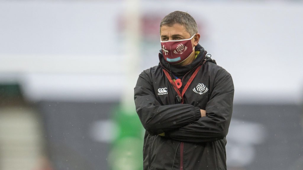 ლევან მაისაშვილი: "ვიყავით ბრძოლისუნარიანები, მაგრამ ლოგიკურია, რომ მსოფლიოს ჩემპიონთან შეცდომები გვქონდა"