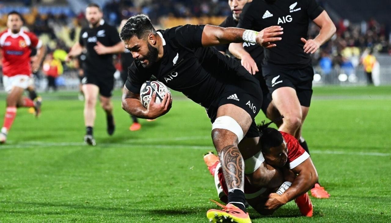 ახალი ზელანდია - ტონგა 102:0 (VIDEO)