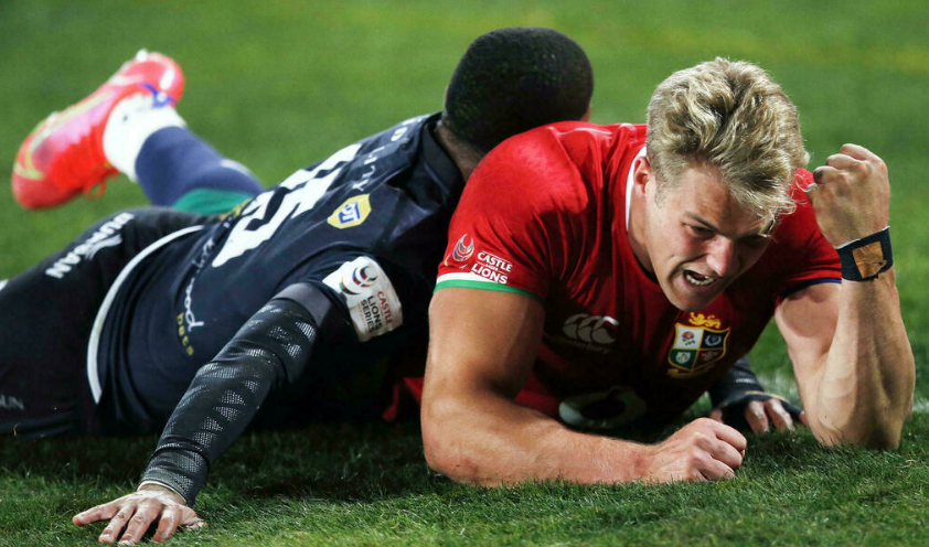 VIDEO: შარქსი - ბრიტანელი და ირლანდიელი ლომები 7:54