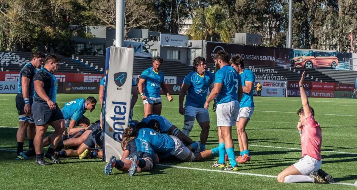 VIDEO: ურუგვაი - არგენტინა XV 42:26