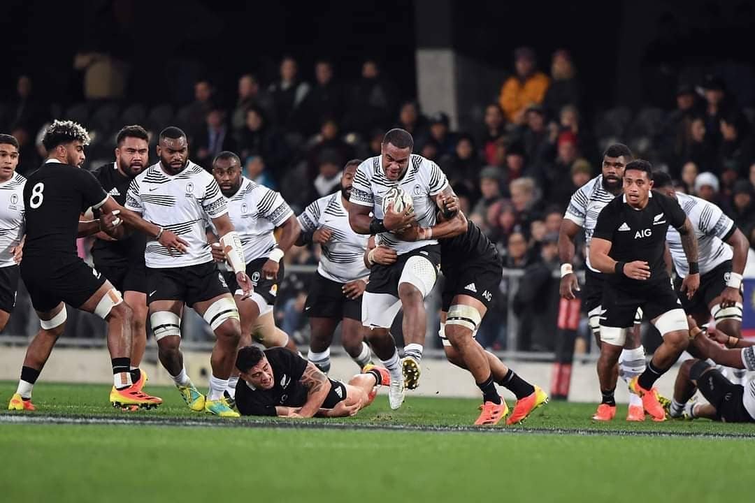 ახალი ზელანდია - ფიჯი 57:23 | მატჩის მიმოხილვა