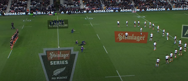 VIDEO: კა მატე VS ციბი - ბრწყინვალე სანახაობა ახალი ზელანდია - ფიჯის ნაკრებების მატჩის წინ